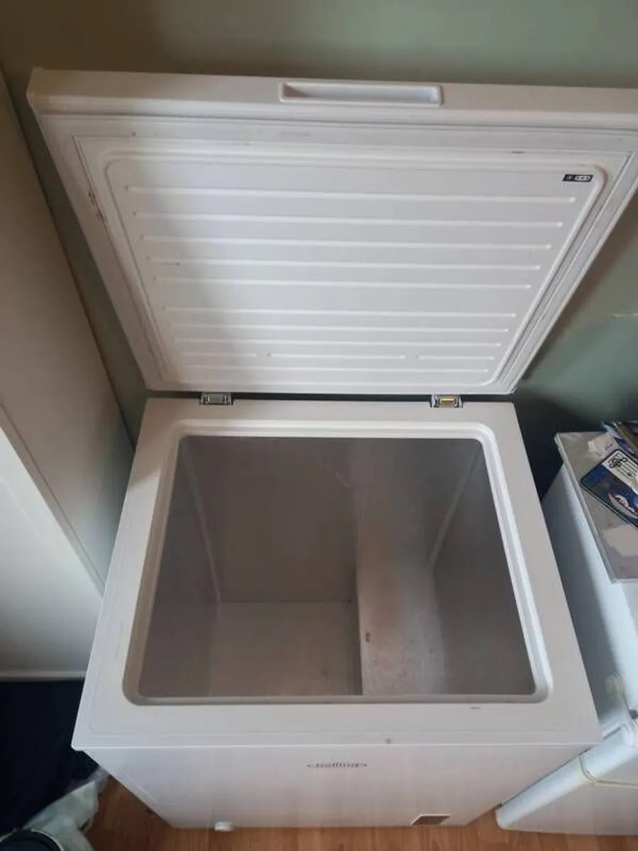 Belling Chest freezer 142L - Image 2