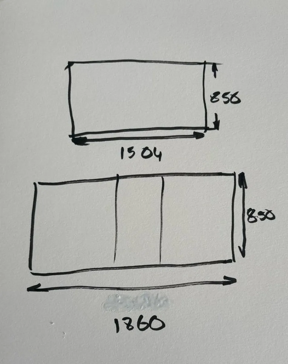 Contemporary Dining Table & 6 Chairs - Image 2