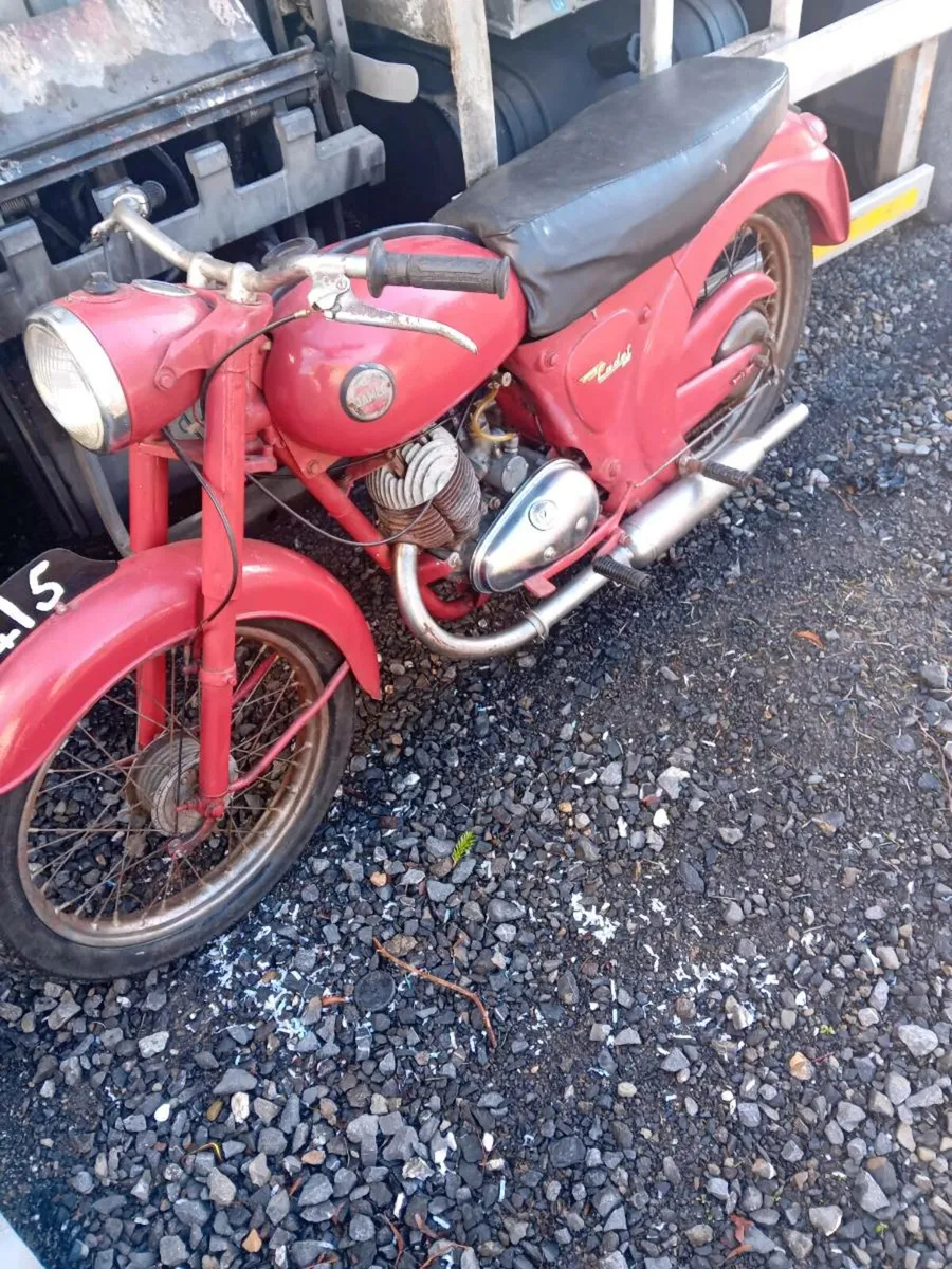 James1959 150cc - Image 1