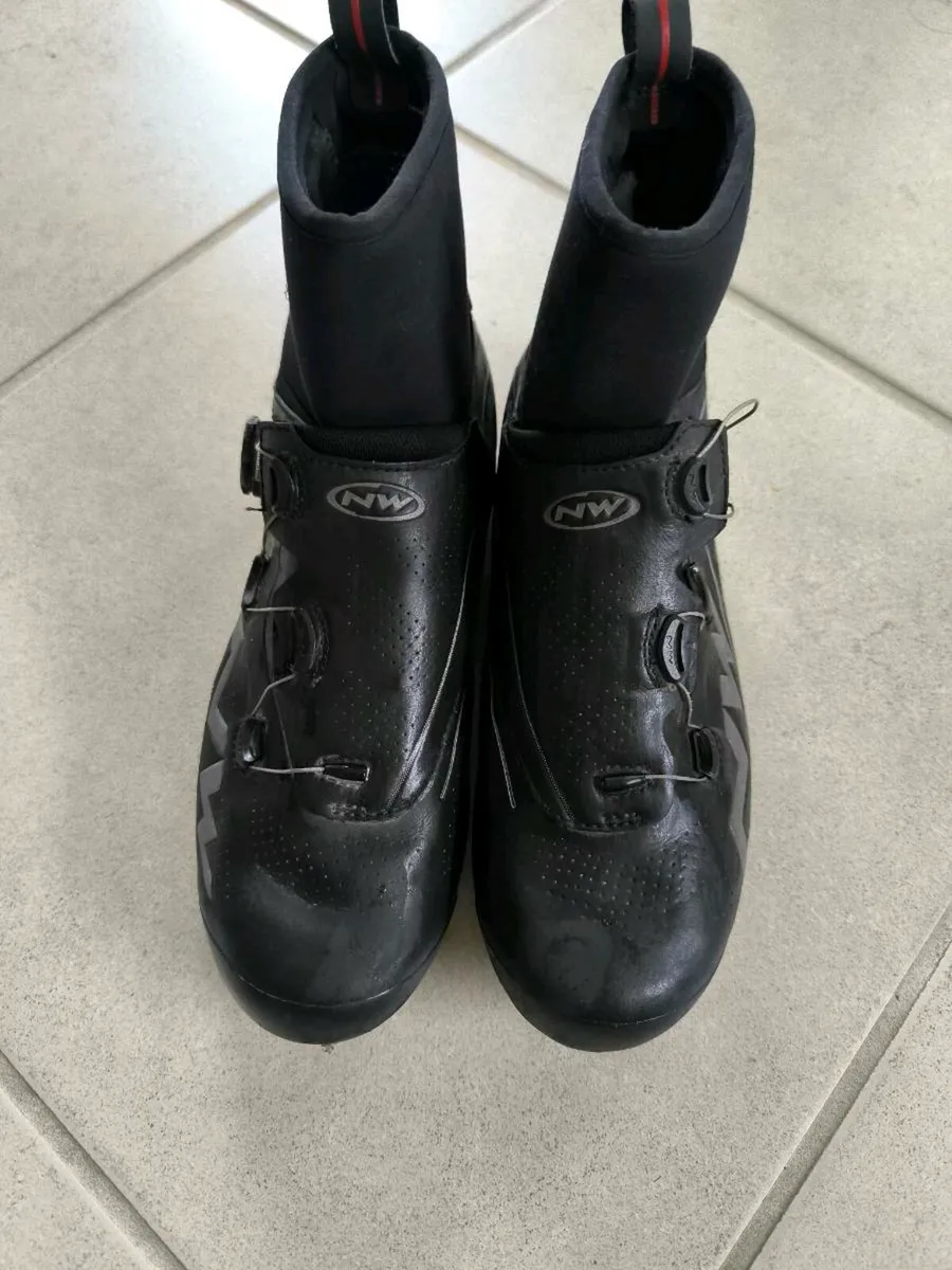 Northwave Cycling boots - Image 1