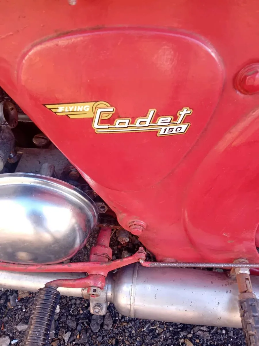 James1959 150cc - Image 3