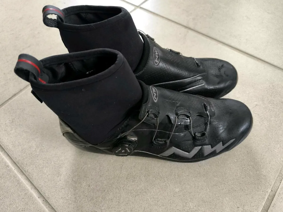 Northwave Cycling boots - Image 2