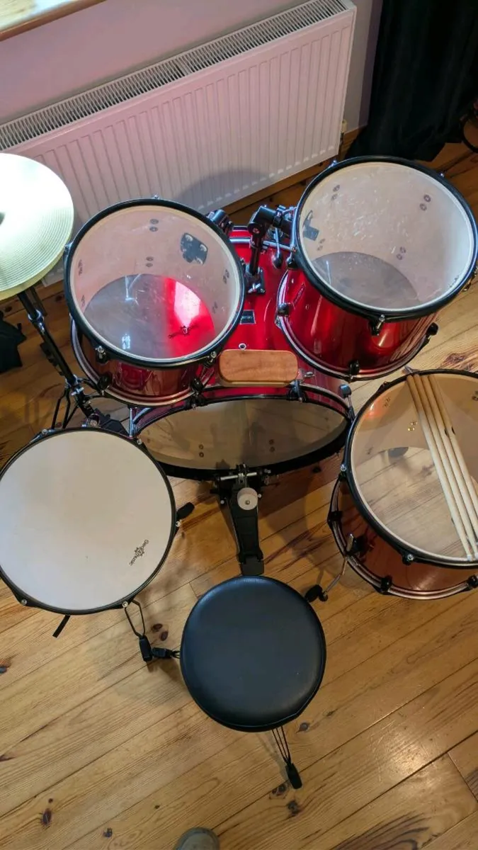 Drum kit - Image 4