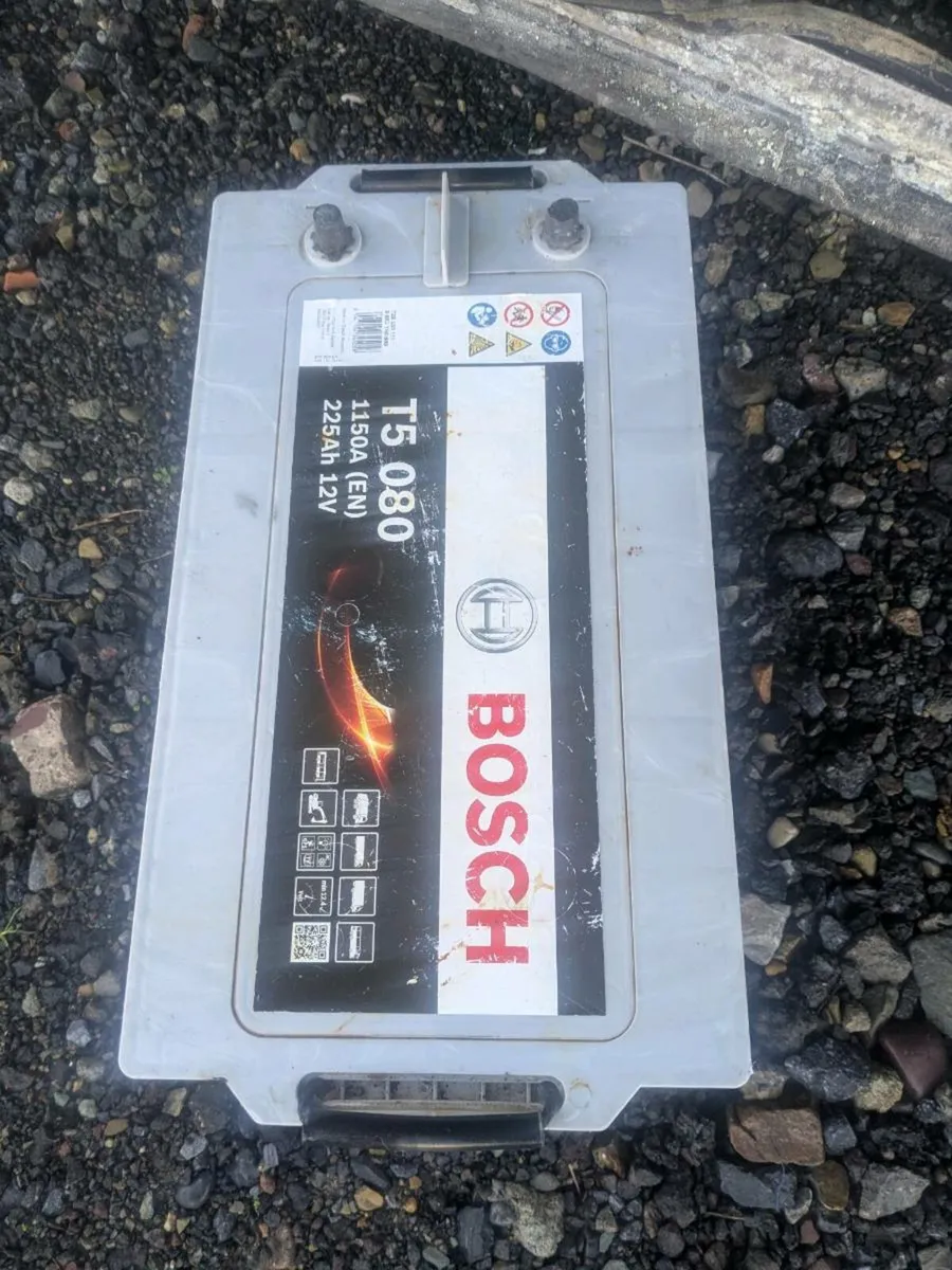 Lesuire batteries - Image 2