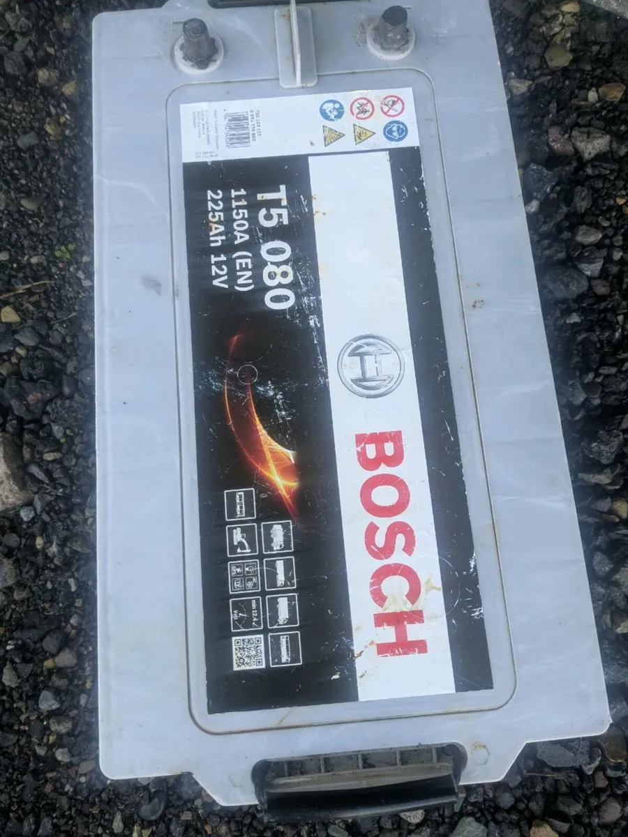 Lesuire batteries - Image 3