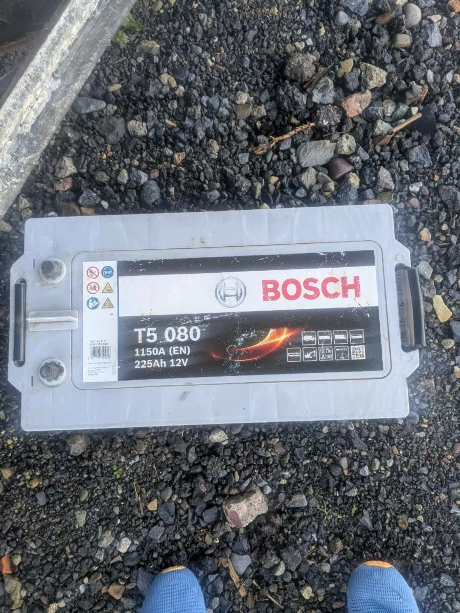 Lesuire batteries - Image 4