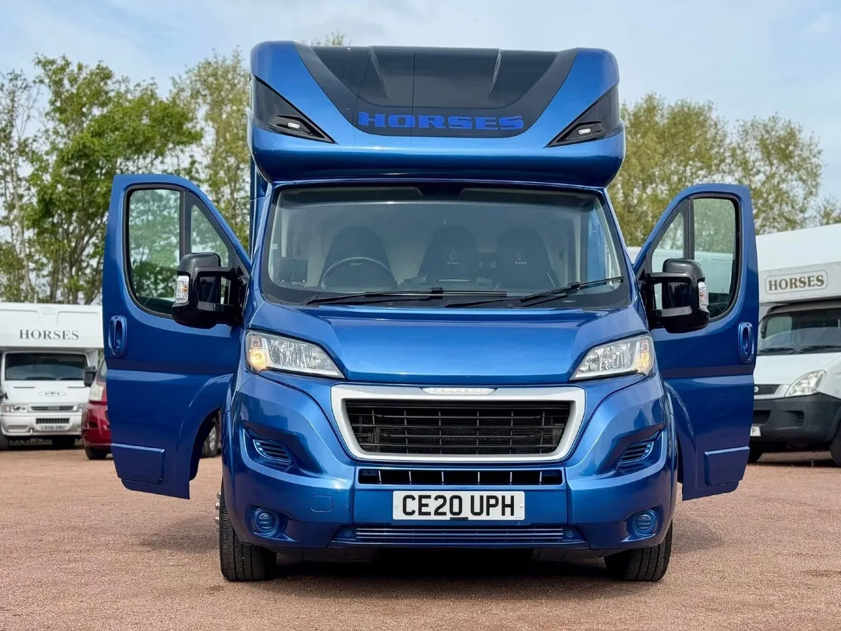 Horse Lorry - Image 4