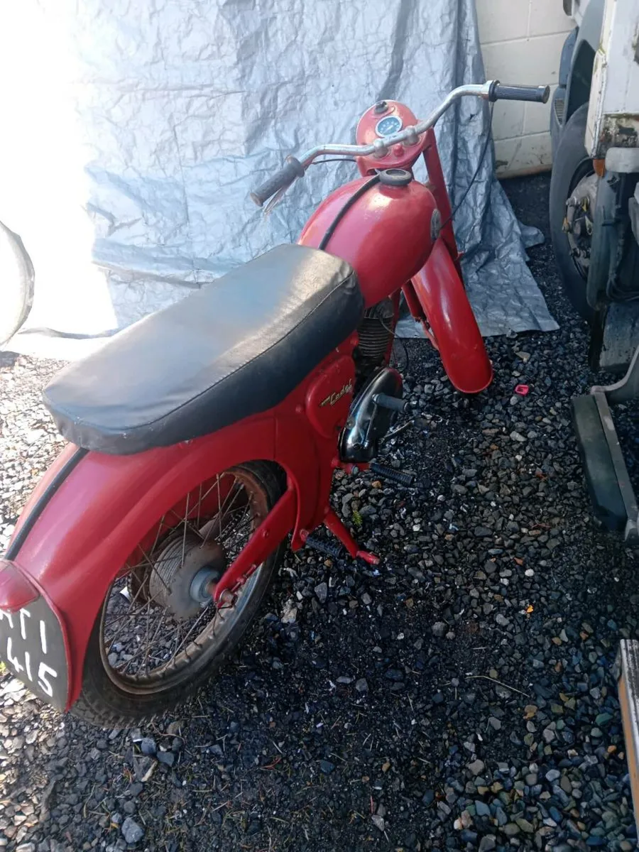 James1959 150cc - Image 1