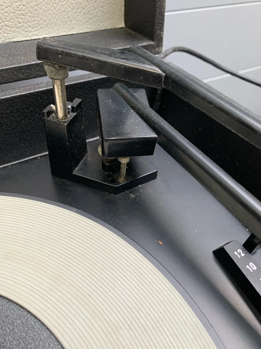 Dansette Apollo DRP10 Vinyl Record Player - Image 4