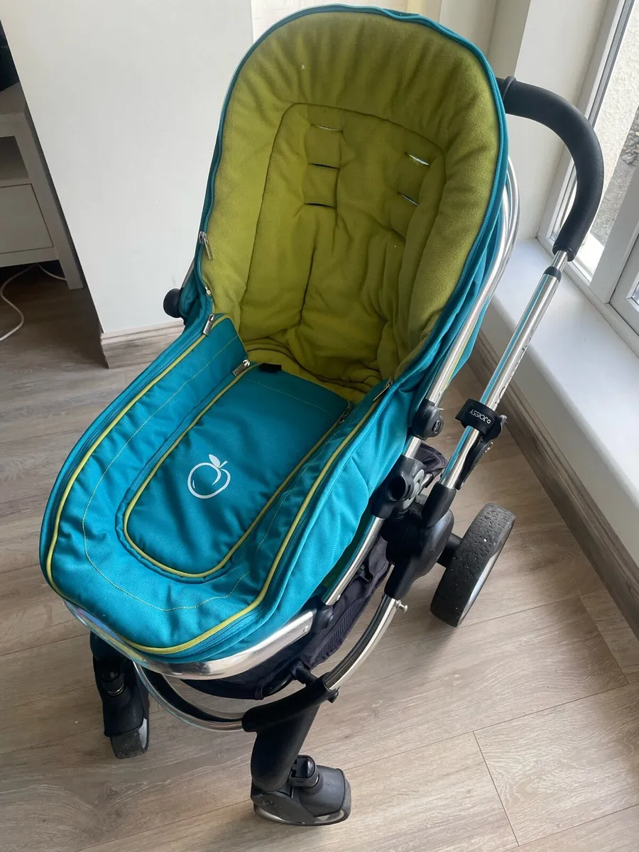iCandy Pushchair / Pram – Excellent Condition - Image 4