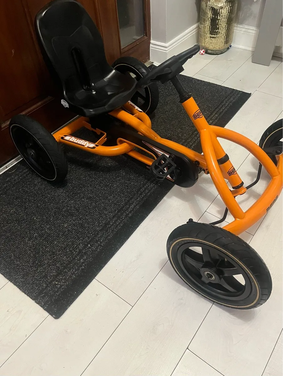 Berg buddy go kart - Image 4