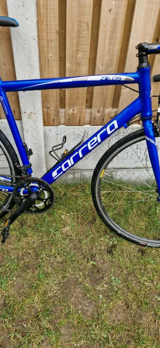 Carrera road bike ( serviced ) ( delivery ) - Image 2