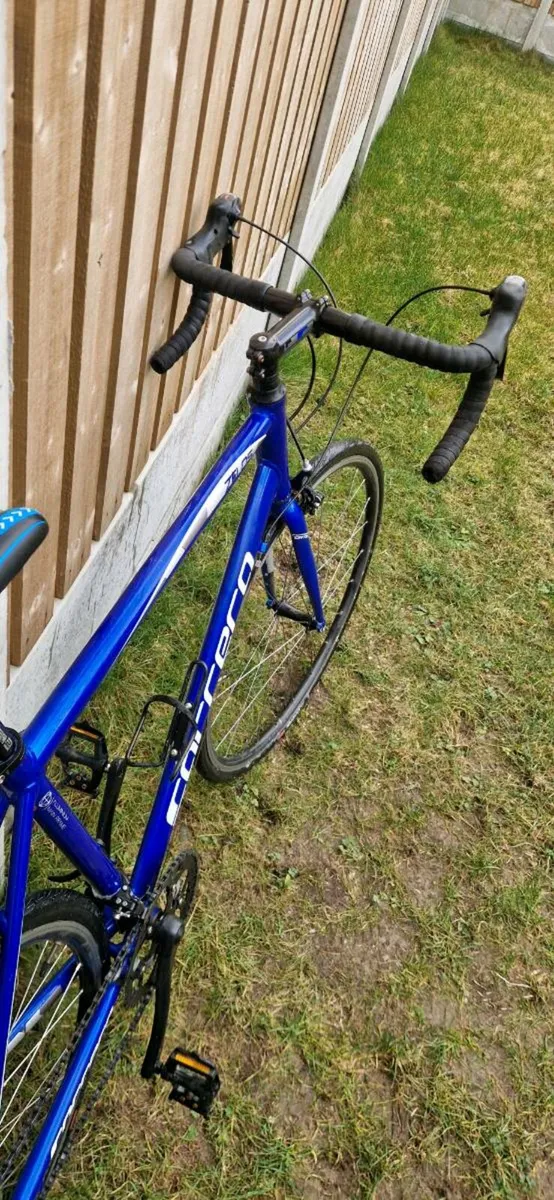 Carrera road bike ( serviced ) ( delivery ) - Image 3
