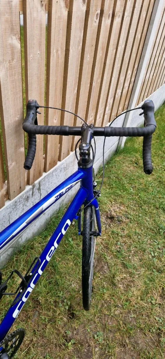 Carrera road bike ( serviced ) ( delivery ) - Image 4