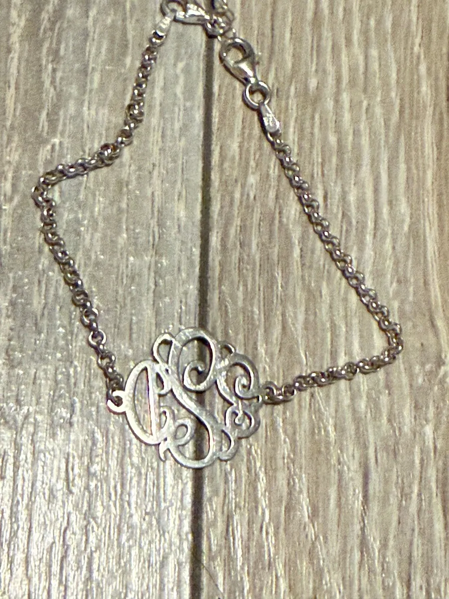 Silver Bracelet 925 - Image 1