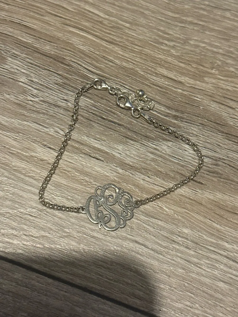 Silver Bracelet 925 - Image 2