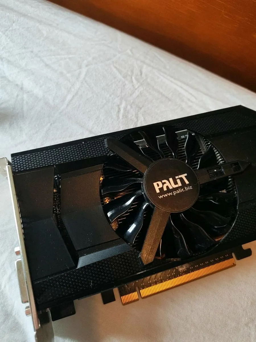 Palit Gtx 750 Ti 2gb
