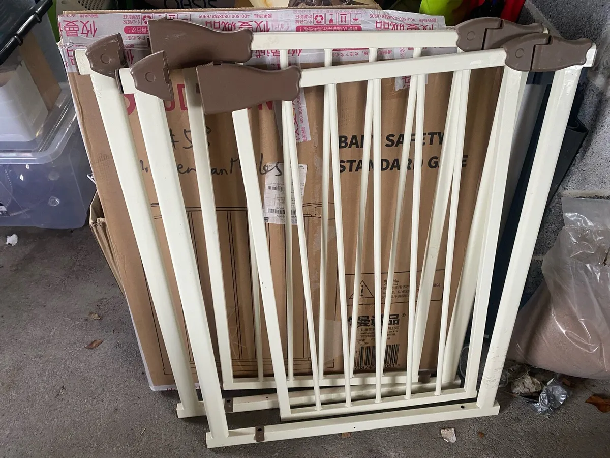 Stair Gates - Image 1