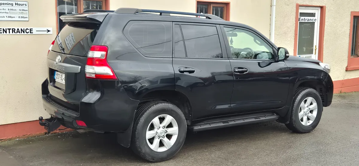 Toyota Land Cruiser 2015 Auto Business Class - Image 4