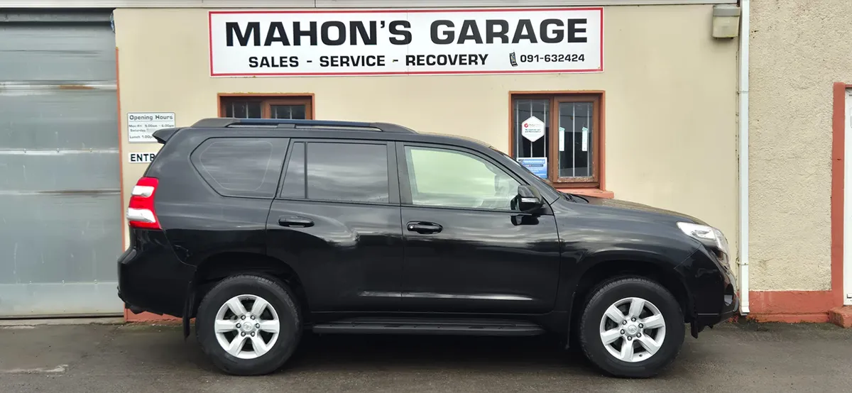 Toyota Land Cruiser 2015 Auto Business Class - Image 2