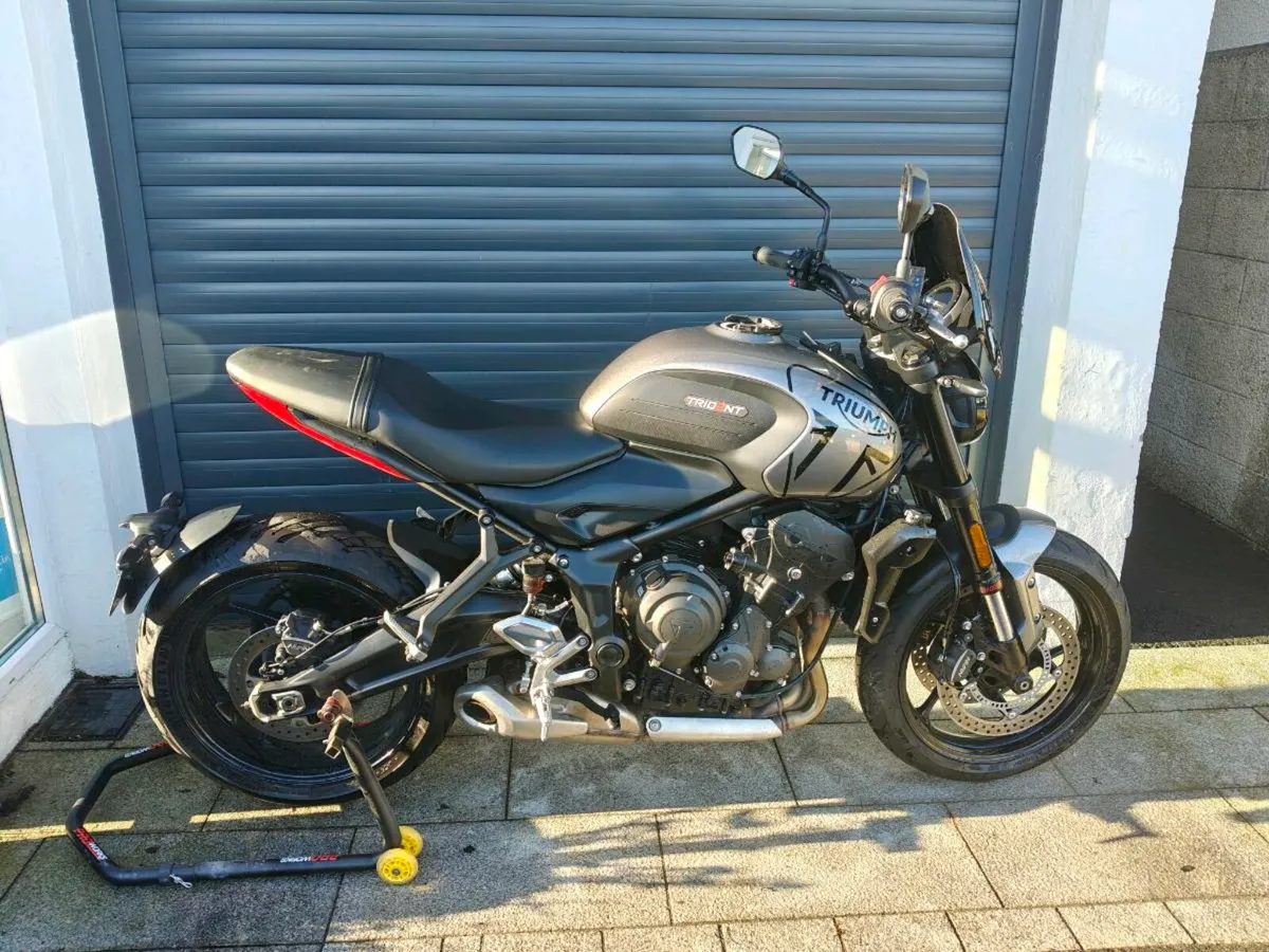 Triumph Trident 660 - Image 3