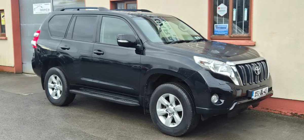 Toyota Land Cruiser 2015 Auto Business Class - Image 3