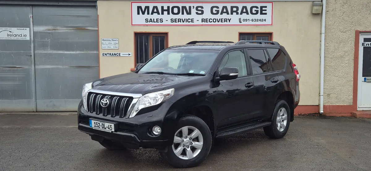 Toyota Land Cruiser 2015 Auto Business Class - Image 1