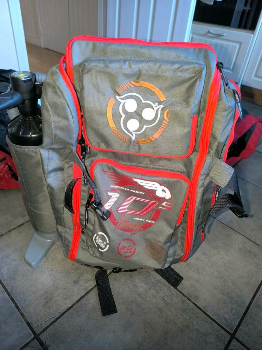 Kitesurfing set for sale - Image 4