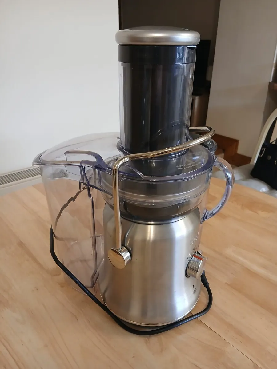 Sage Nutri Juicer - Image 2