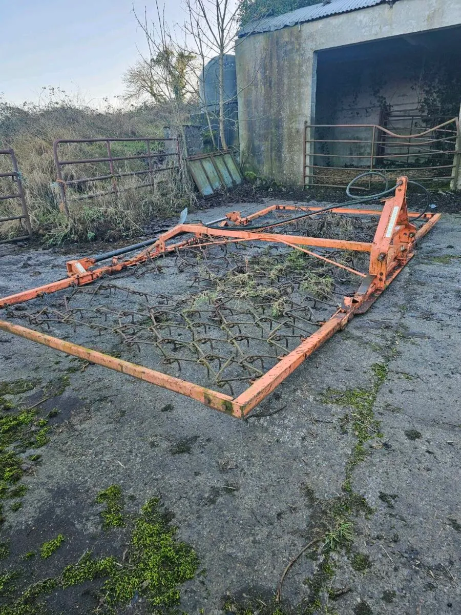 Chain harrow - Image 2