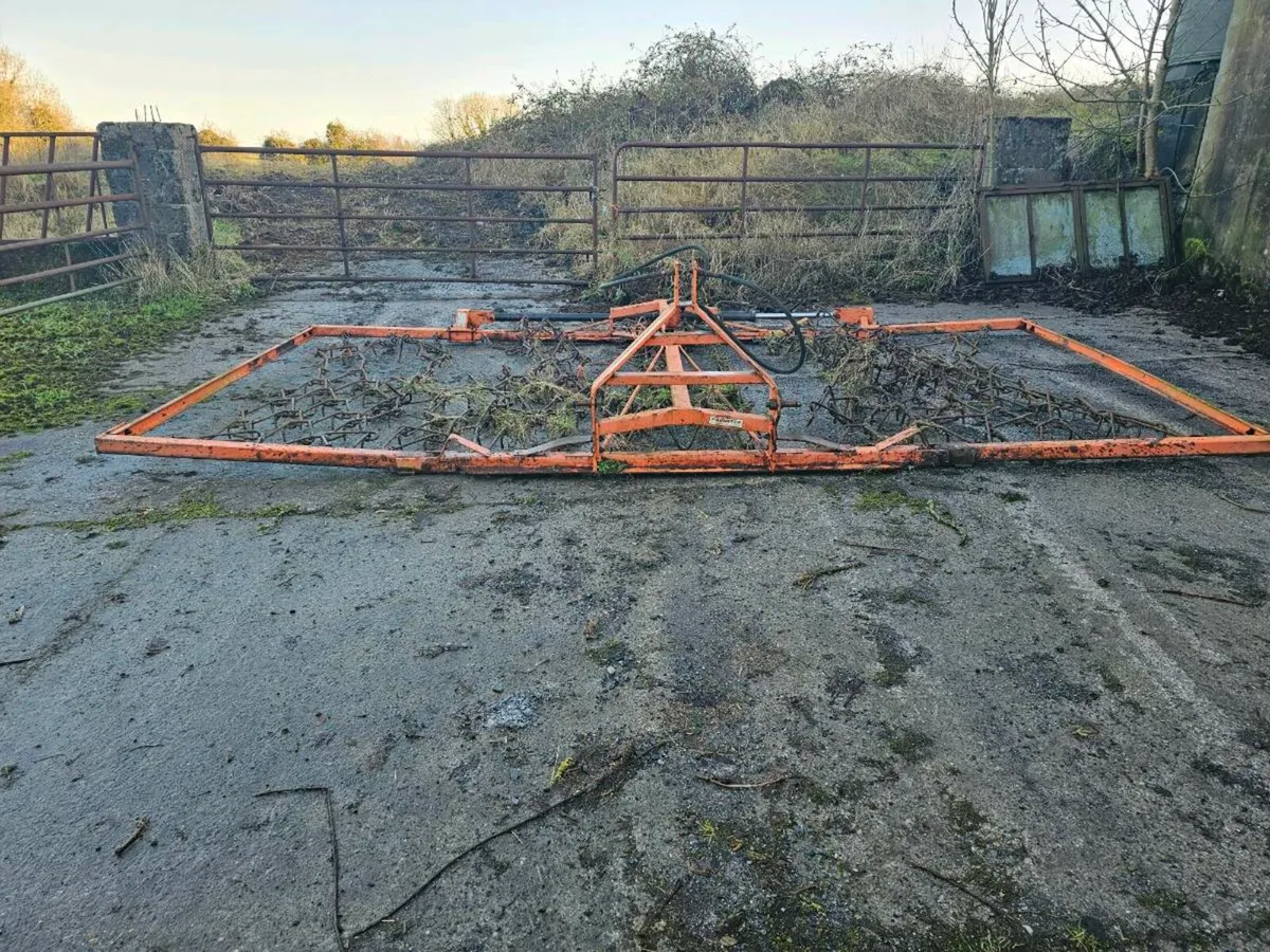 Chain harrow - Image 3