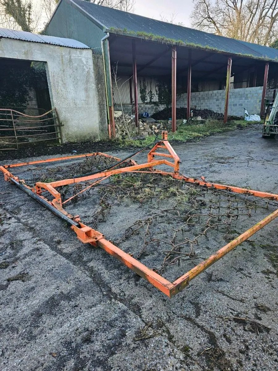 Chain harrow - Image 1