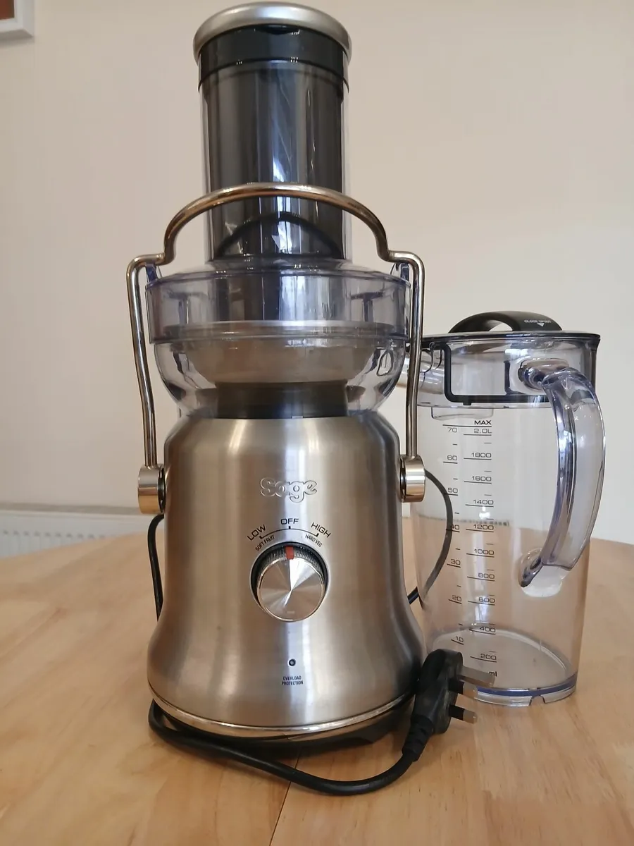 Sage Nutri Juicer - Image 1