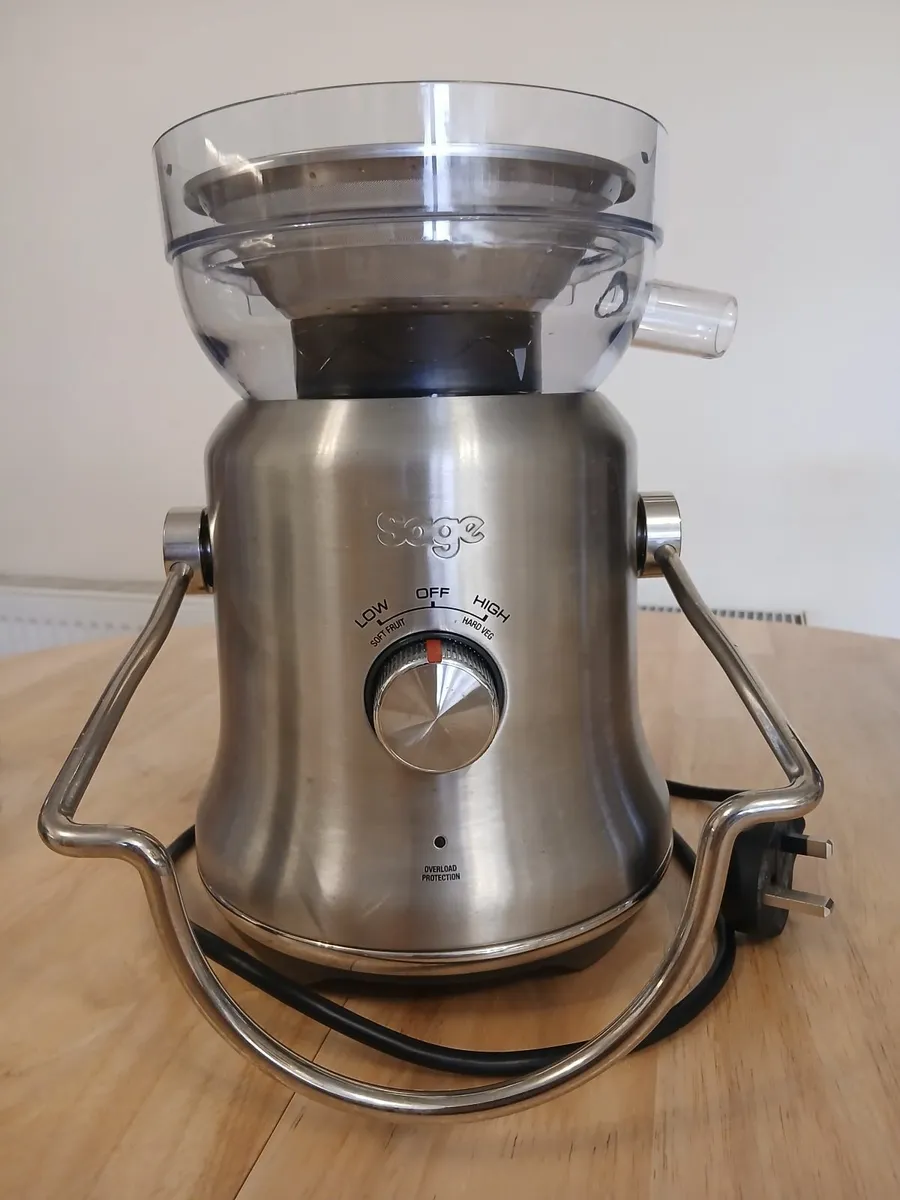 Sage Nutri Juicer - Image 3