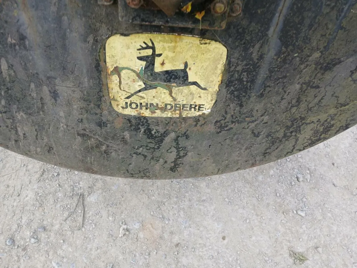 John deere EP10 - Image 3