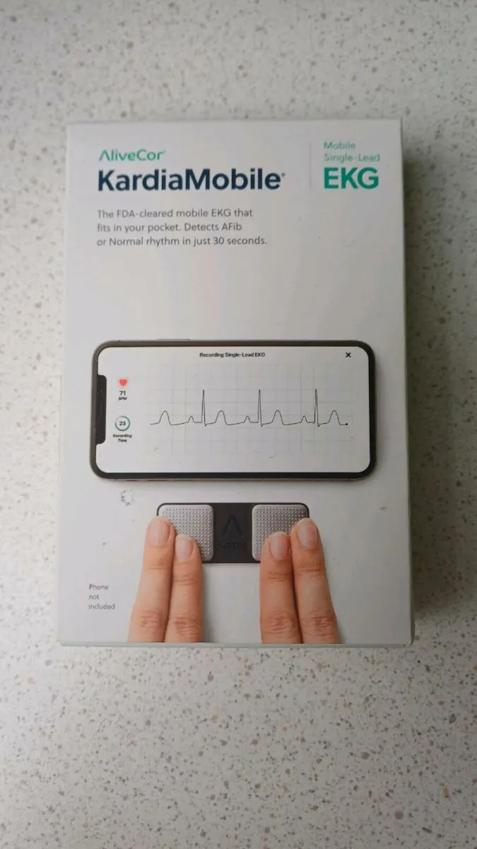 Alivecor KardiaMobile ECG - Image 2