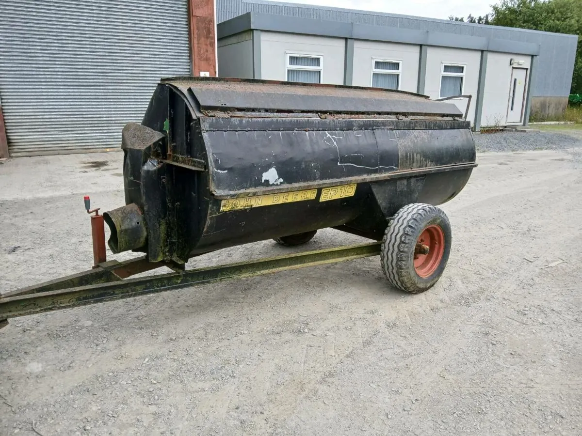 John deere EP10 - Image 1