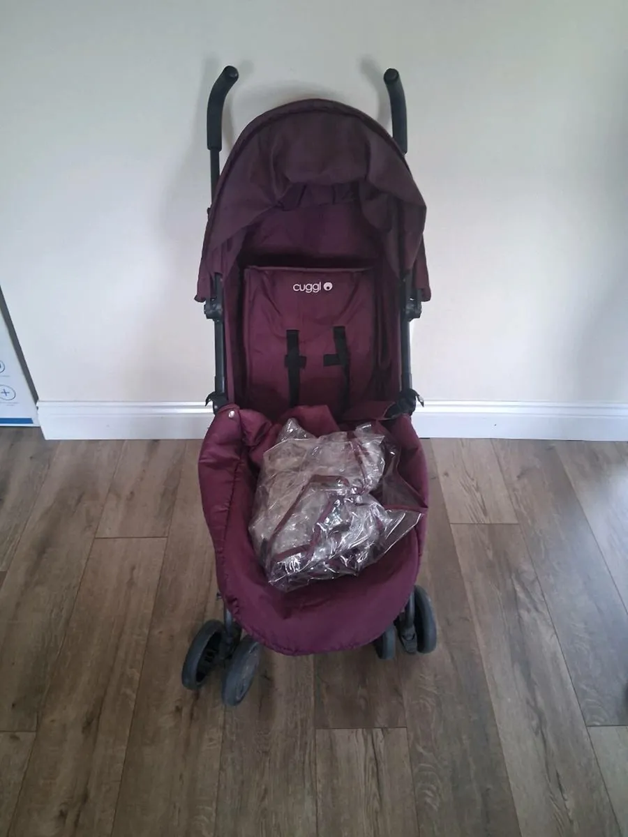 Pram stroller pushchair - Image 2