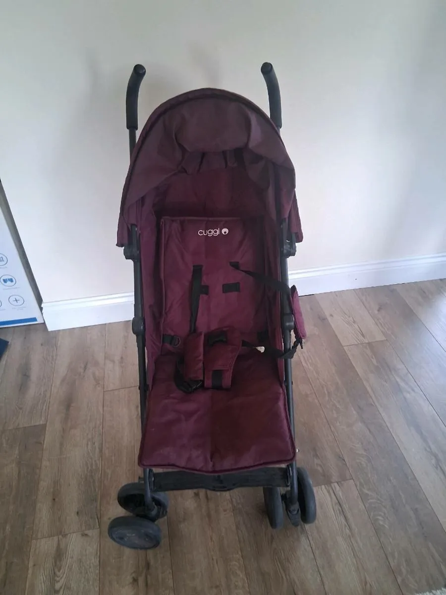 Pram stroller pushchair - Image 1