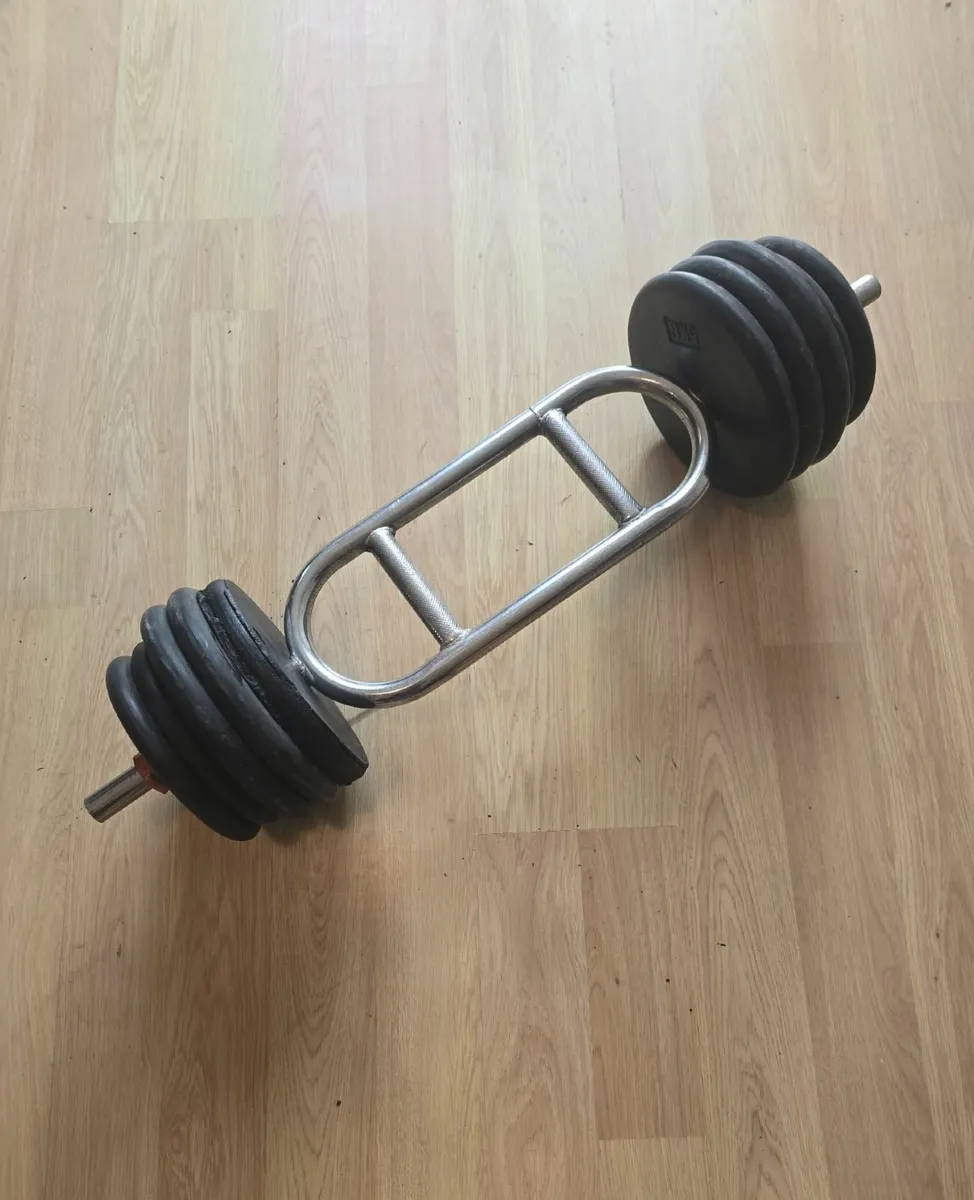 Weights barbell - Image 2