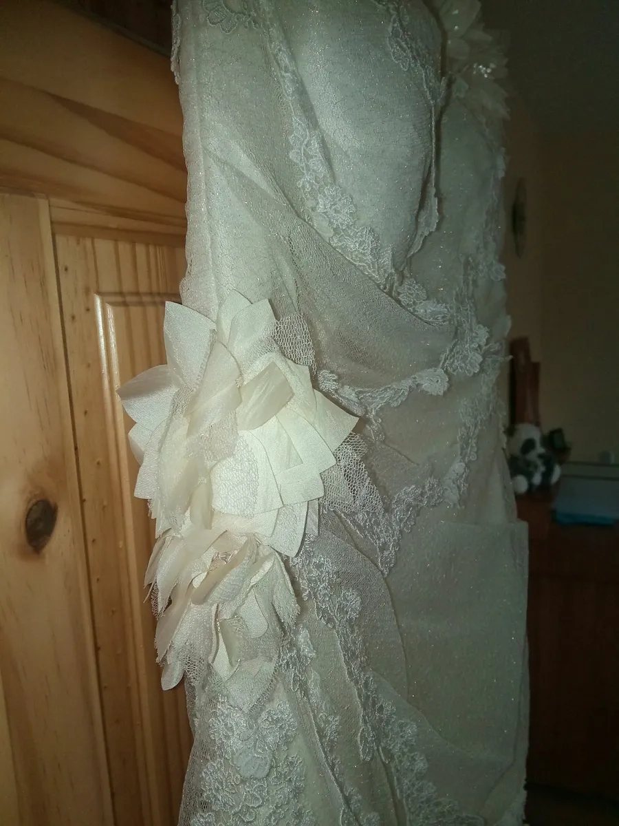 Wedding Dress - Image 3