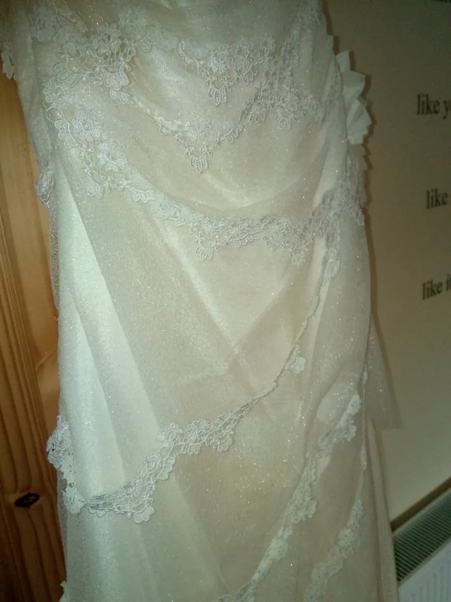 Wedding Dress - Image 2