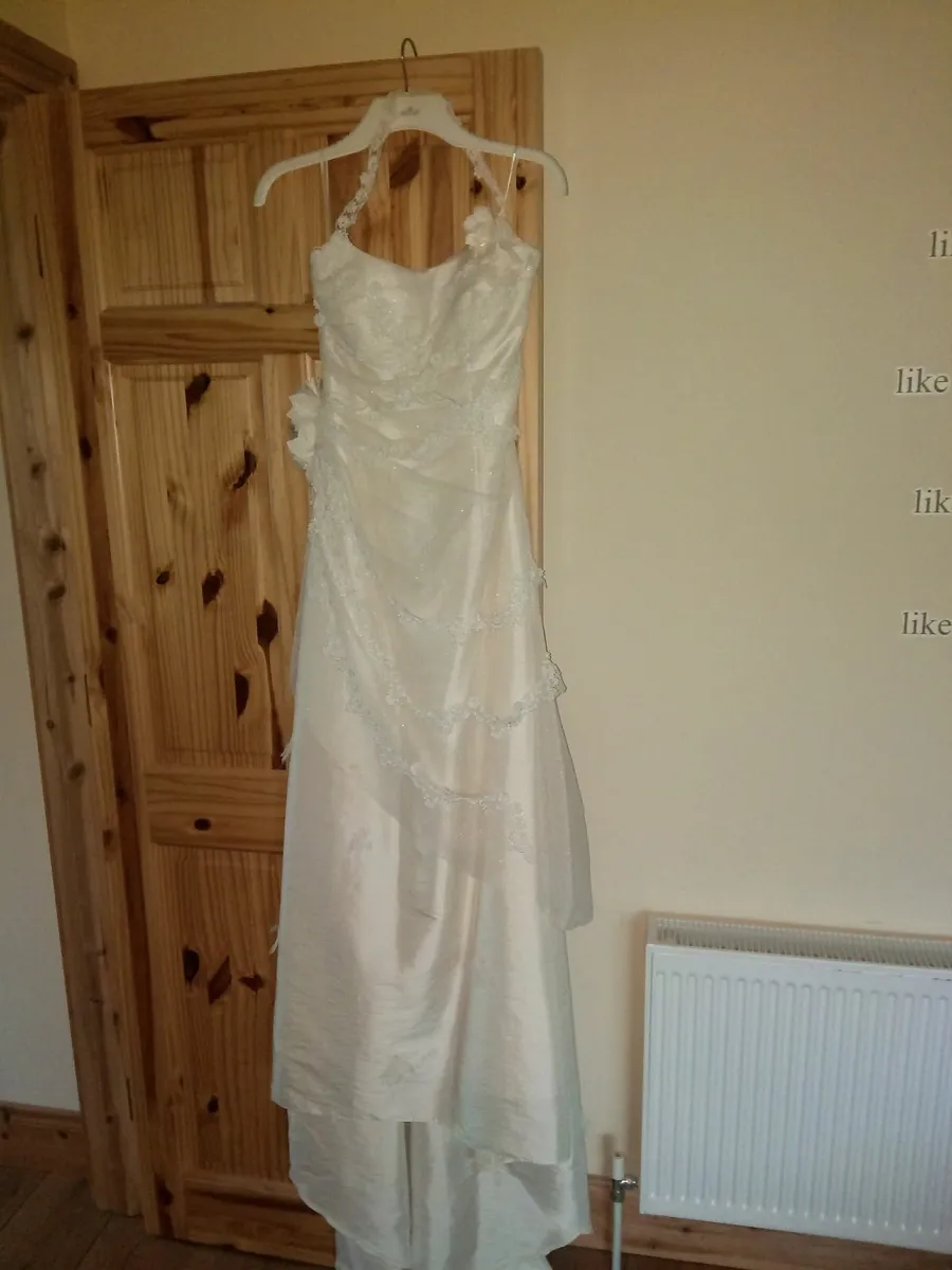 Wedding Dress - Image 1