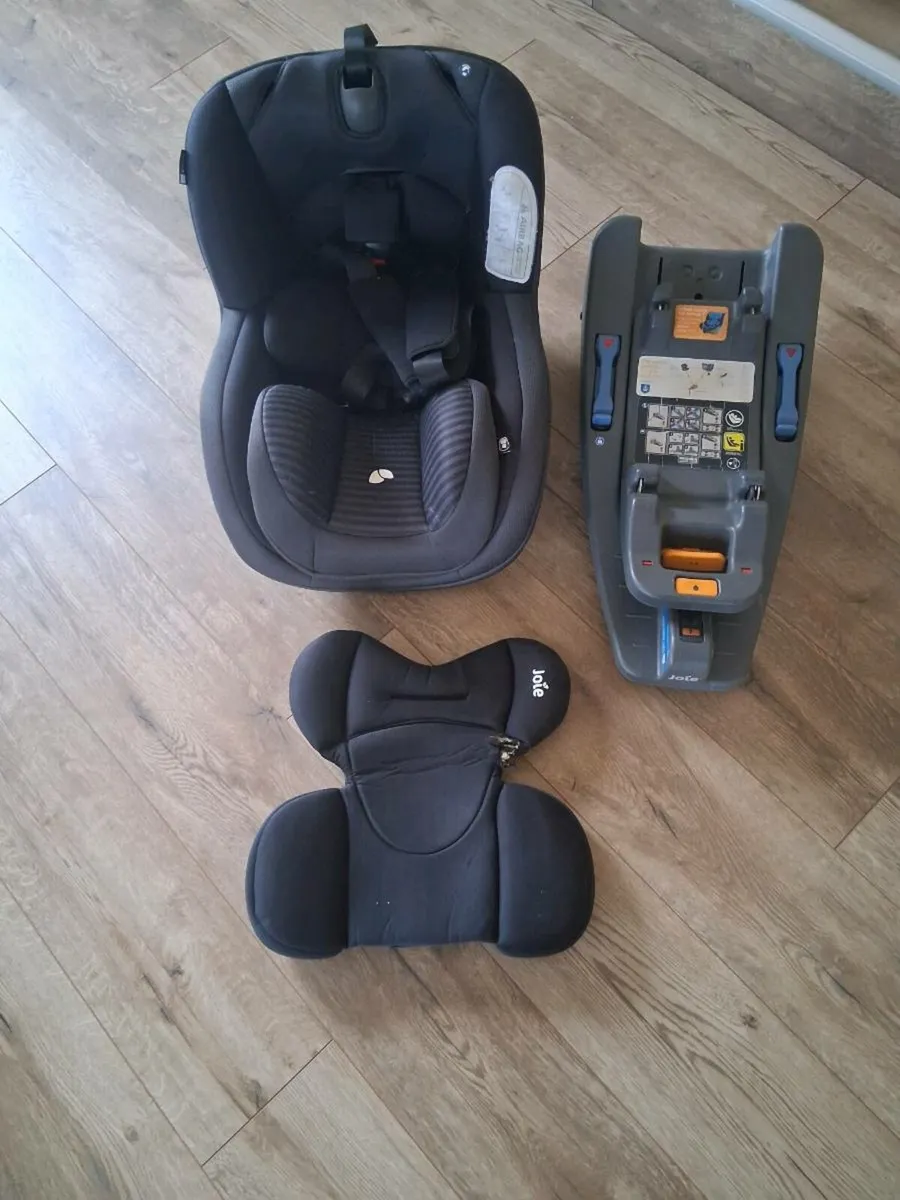 Car seat - Image 2