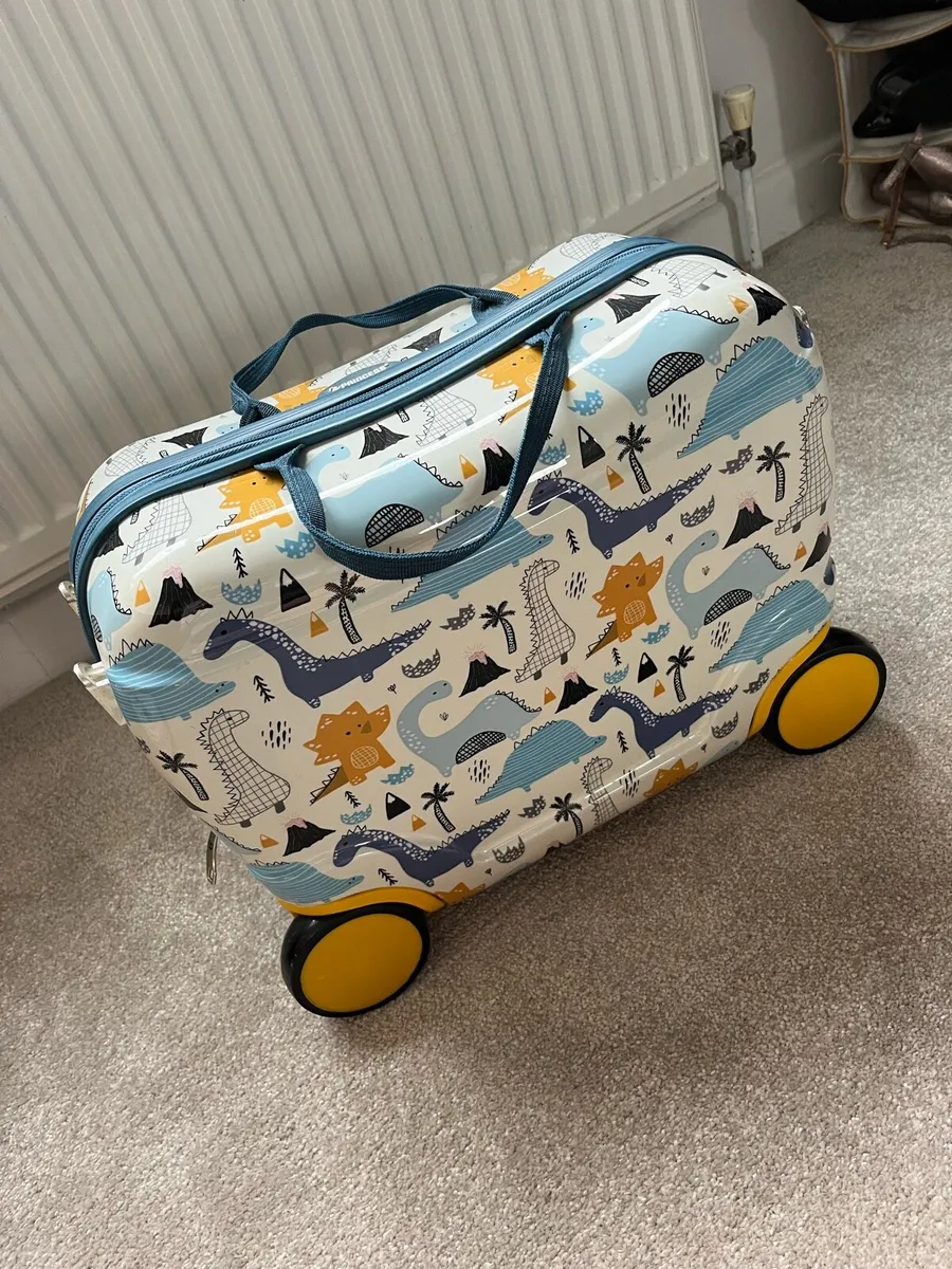 Kids suitcase - Image 1