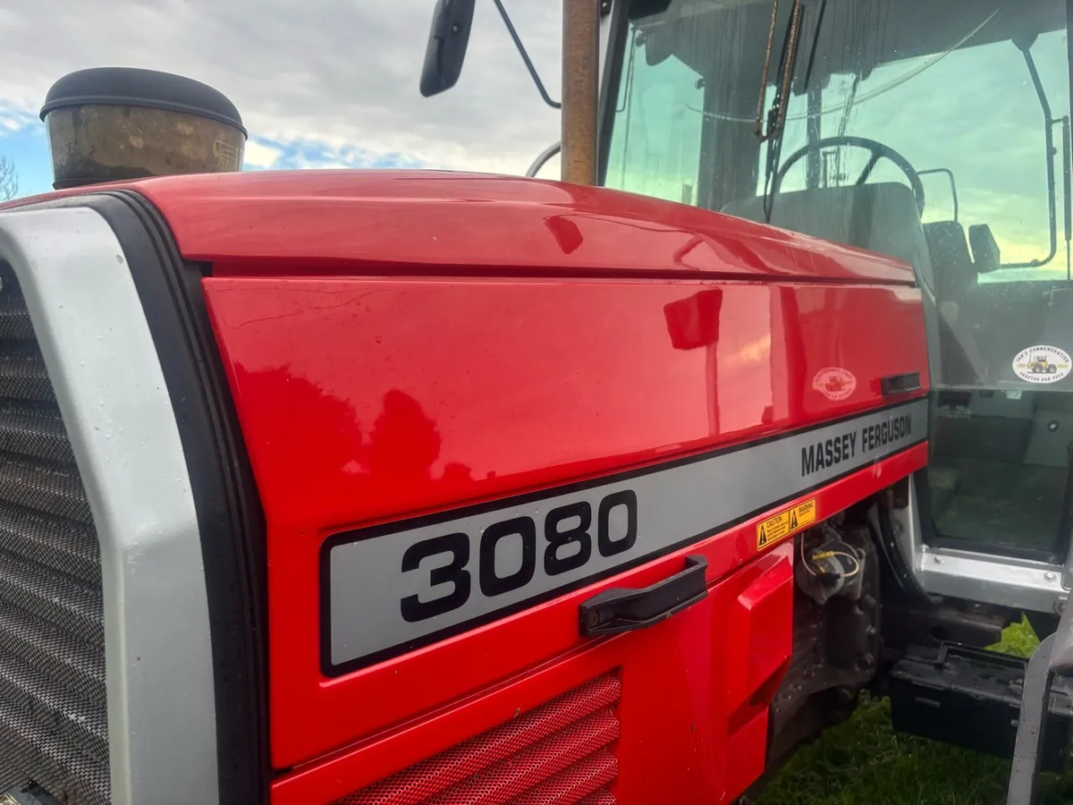 Massey Ferguson 3080 - Image 3