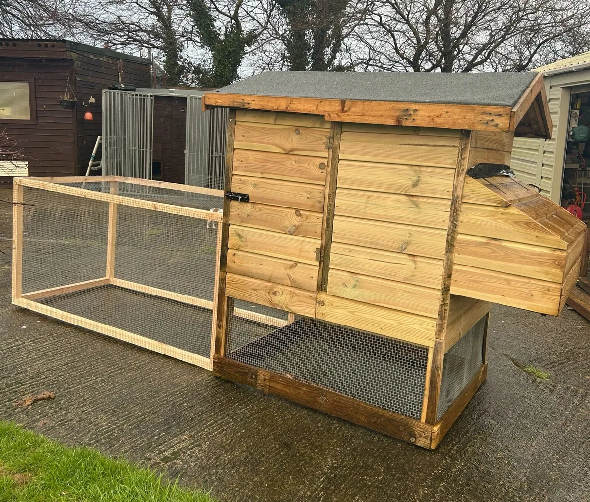 CHICKEN COOP - Image 3