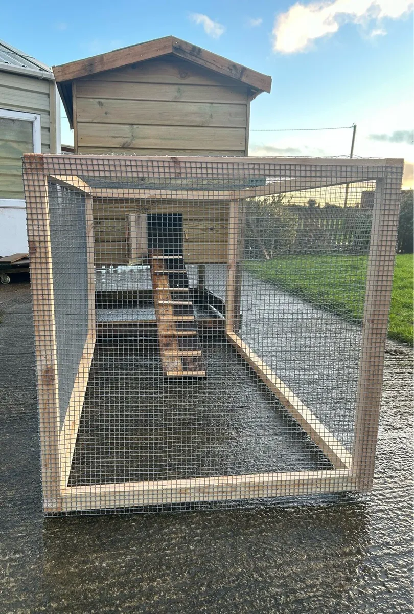 CHICKEN COOP - Image 4