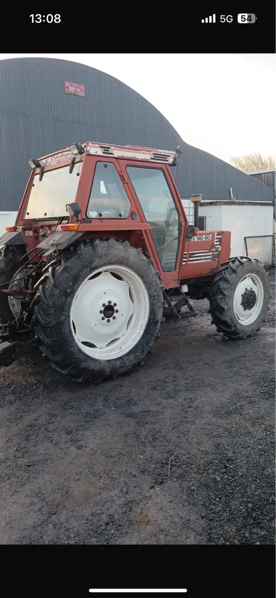 Fiat 90-90 dt - Image 1