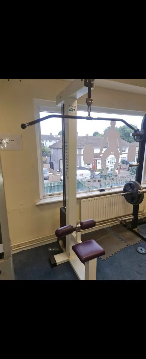 Weights gym equipment - Image 2